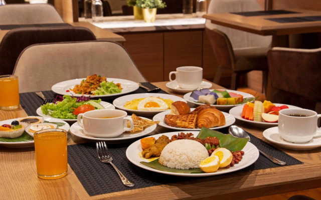 Victoria Garden Hotel