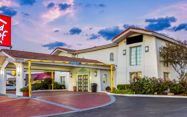 Red Roof Inn Plano