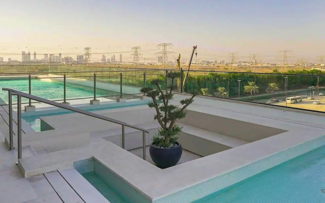 Bloomfields 1Br Binghatti Heights