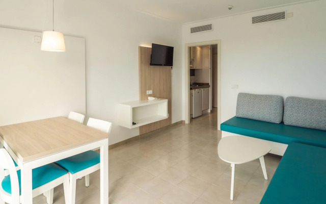 Apartamentos La Santa Maria