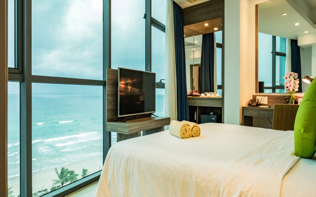 Swandor Cam Ranh Resort-Ultra All Inclusive – Guest Rooms – Cam Lam