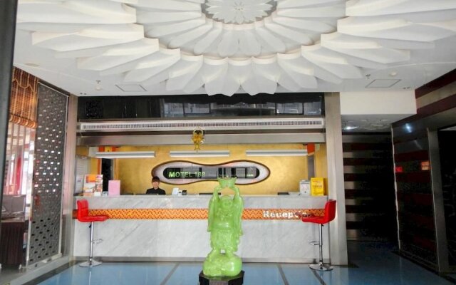 Motel 168 Hefei Huai He Road Inn