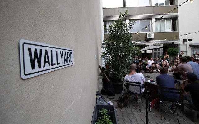 Wallyard Concept Hostel