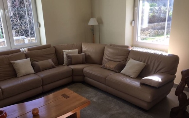 Modern Holiday Home in Saze With Terrace