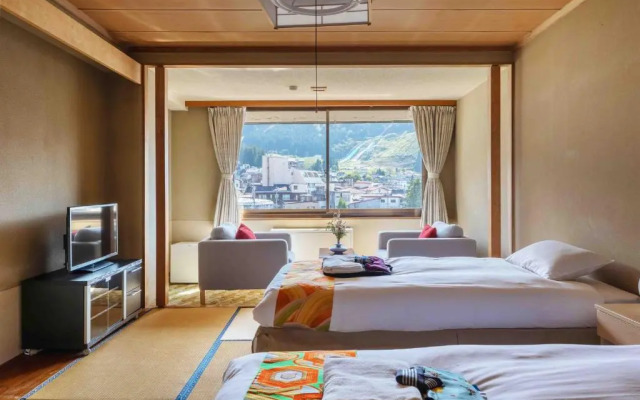 Nozawa View Hotel Shimataya