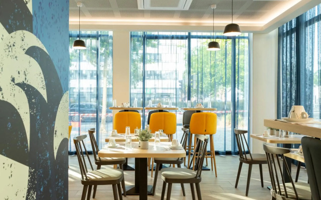 Appart Hotel Odalys City Le Havre Centre