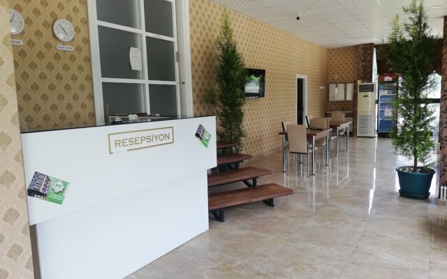 Yesil Suit Otel