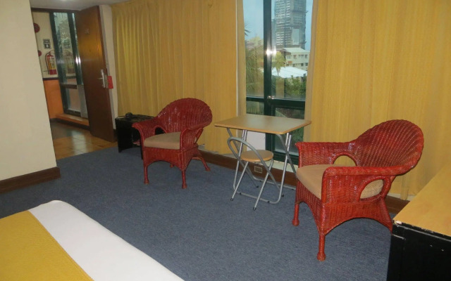 Paragon Suites