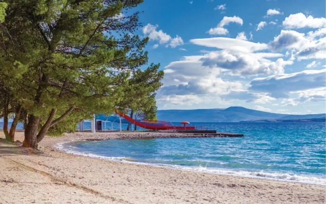 Nice Home in Crikvenica With Wifi and 1 Bedrooms