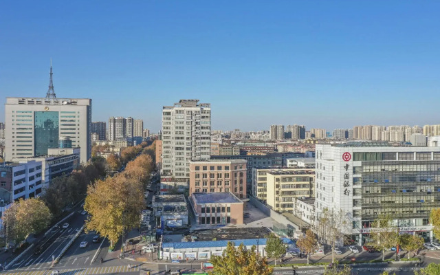 Xingtai conifer fern Hotel