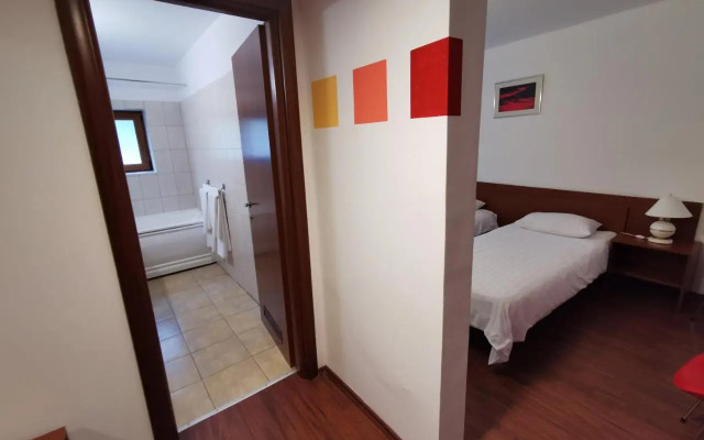 Hotel Timisoara Sannicolau Mare