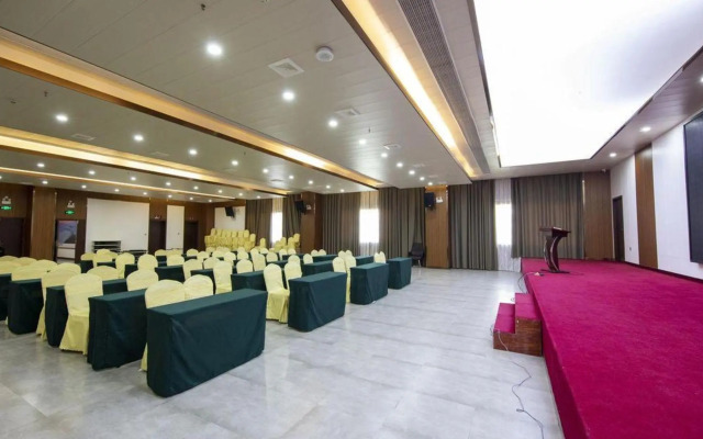 Lingyun Zhuangzhi Lingyun International Hotel