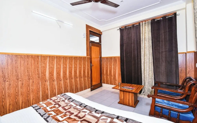Hotel The Varuni Mcleodganj Near Temple
