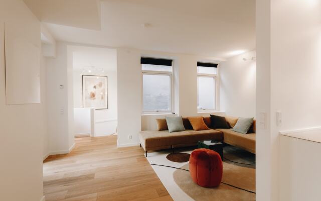 ★Lovely 2-bedroom Apt · Heart of CPH · Nordic★
