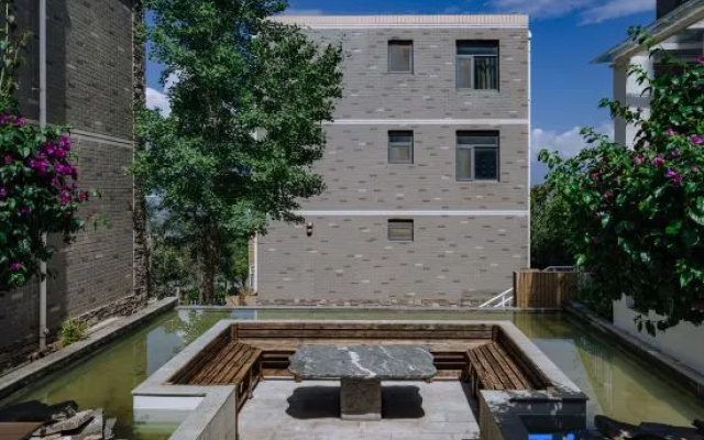Qingyu Private Villa (Entire House） – Outside – Dali