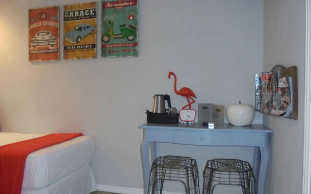 Hostal Tak