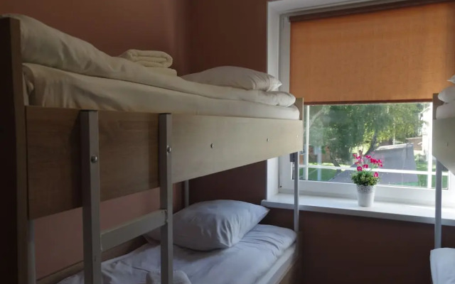 Mini-hotel ''Apartments Neukuhren''