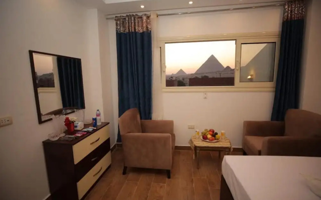 The Lotus Guest House - 3 Pyramids View