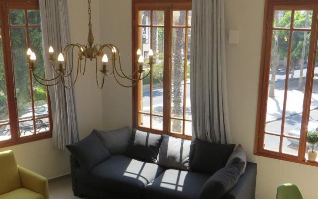 Location Boutique Apartment