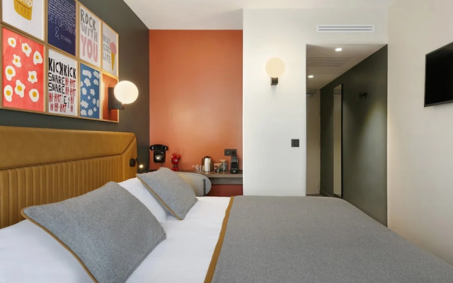 Rockypop Flaine Hotel & Spa