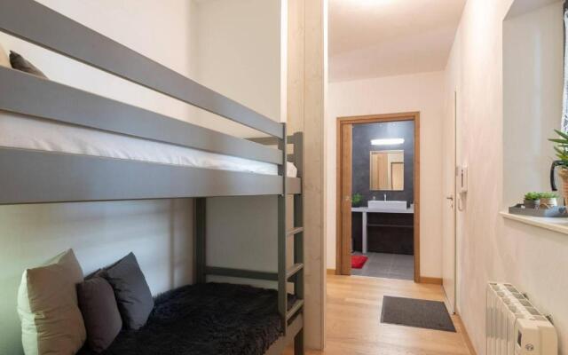 Appartement Saint-Lary-Soulan, 3 pièces, 6 personnes - FR-1-296-320