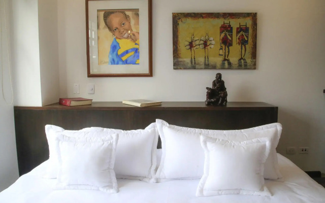 Hotel Museo San Moritz