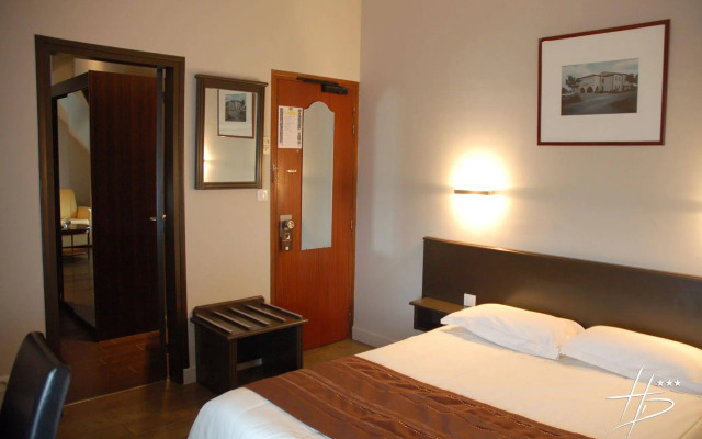 LOGIS Hostellerie des Ducs