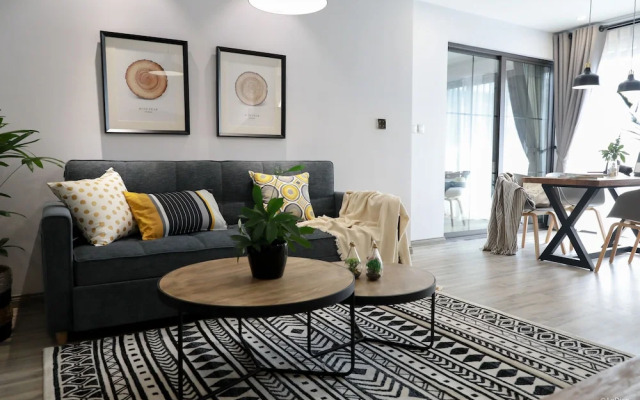 Gardenia Bich Cau Serviced Apartment