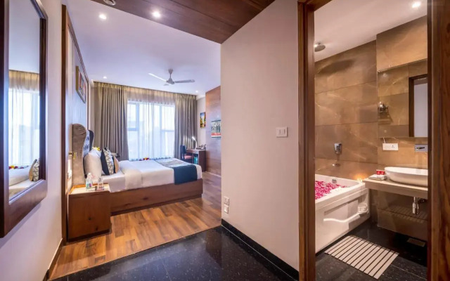 Lords Inn Chandigarh Zirakpur