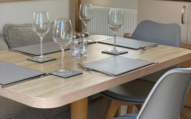 Beachfront Lodge, Lossiemouth Bay