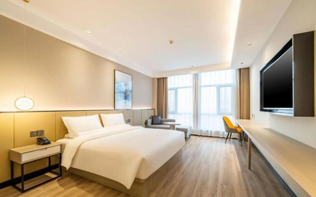 Starway Hotel (Ningjin Tianbao West Street Dahecheng)