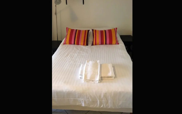 Les Agapanthes Site de Fondettes