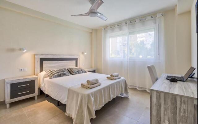 Sur Suites Alhambra