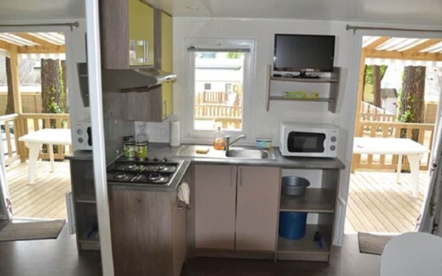 Camping Le Fort Espagnol