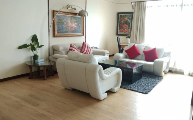 Times Square Private Service Suite At KL