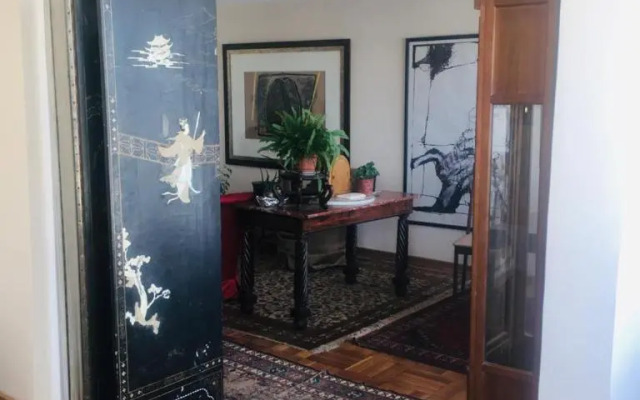 Apart Hotel Centro Curicó