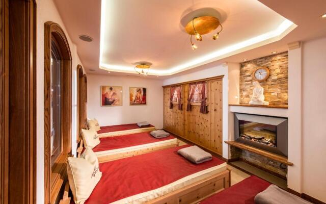 Hotel Alpenjuwel Jäger