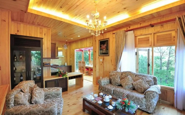 TTC Dreamy Hill Resort (Unlimited Access to TTC World - Thung Lung Tinh Yeu) – Guest Rooms – Da Lat