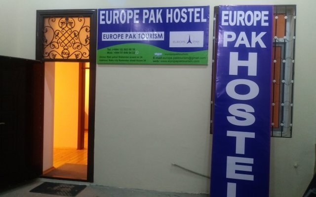 Europe Pak Hostel