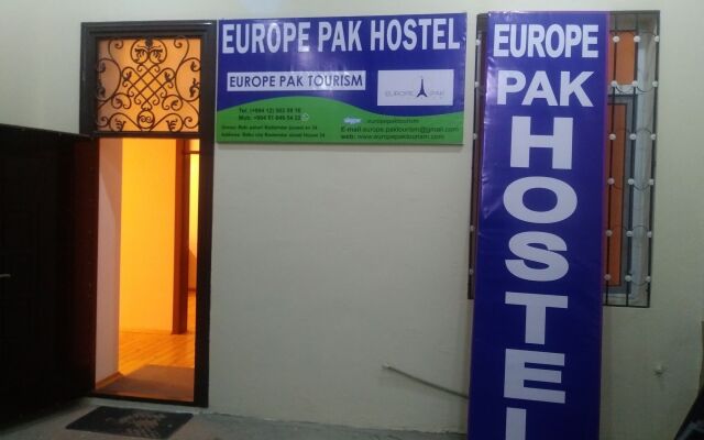 Europe Pak Hostel