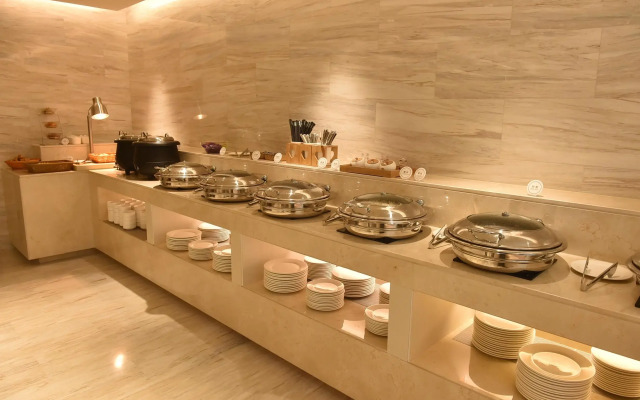 Ji Hotel (Yangzhou Wangyue Road)