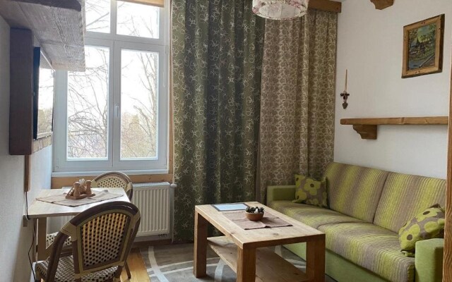 Apartmány Moravienka