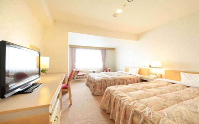 Tokorozawa Park Hotel