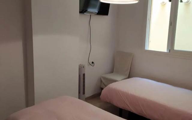 Precioso apartamento con garaje en Avenida Andalucía 77 playa Mezquitilla