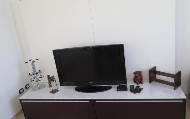 Le casette dell'ulivo