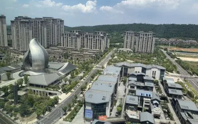 Wuhan Howard Johnson Optics Valley Hotel