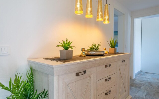 Beautiful Home in Vir With 4 Bedrooms and Wifi