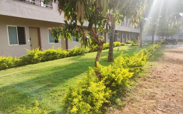 Yeshwitha Residency by OYO Rooms