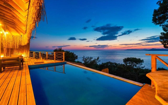 Heaven Resort Faralya