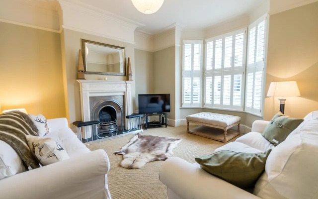 34 St Olave's Road